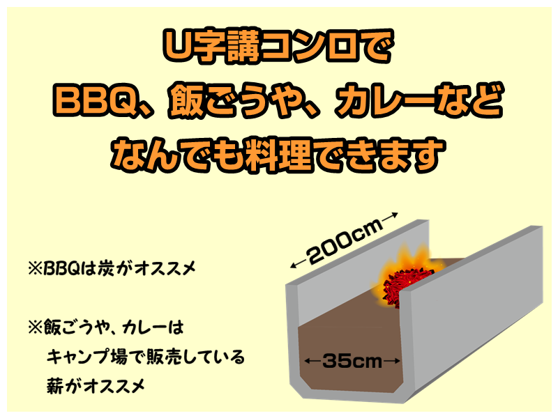 板取キャンプ場　宿泊